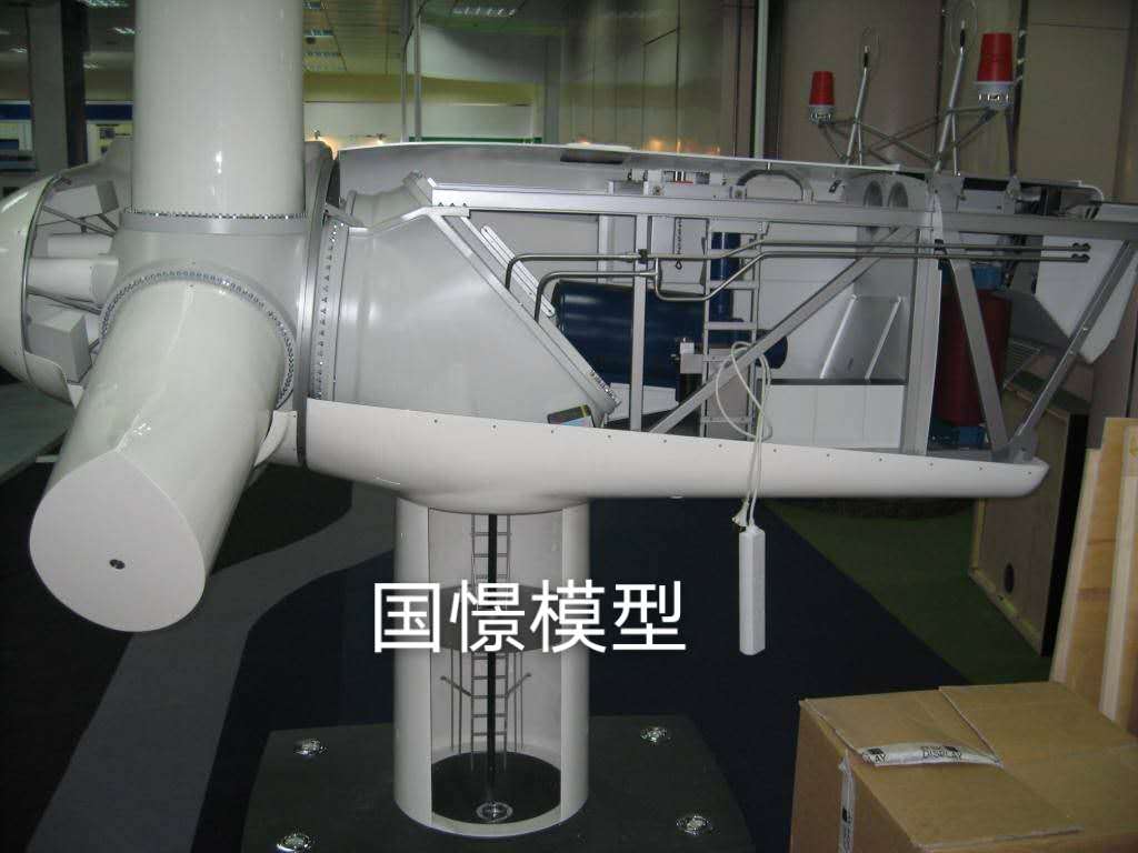 岷县机械模型